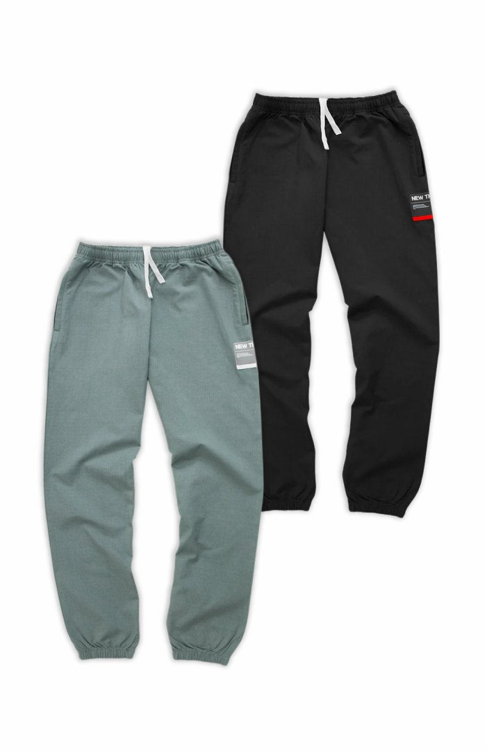 NT001 100% Cotton Pants 2pk