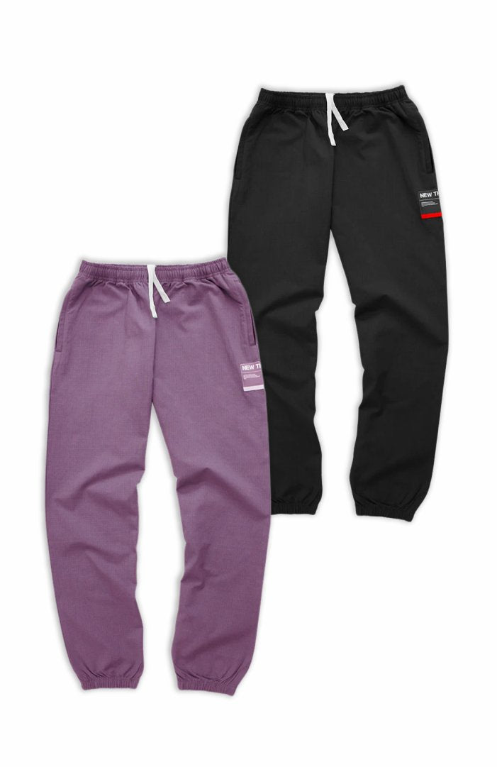 NT001 100% Cotton Pants 2pk