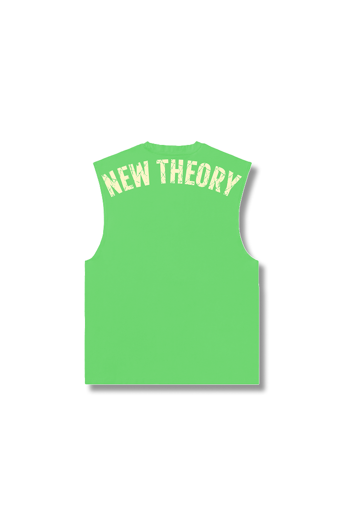 Legacy Cut Off Tank - Pista