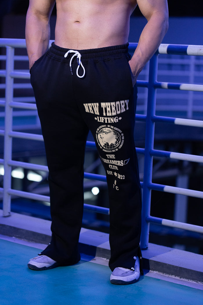 Lifting Club Jogger - Black