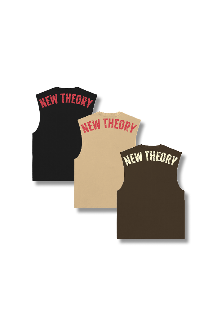 Legacy Cut Off Tank (Bold + Soft Balance)