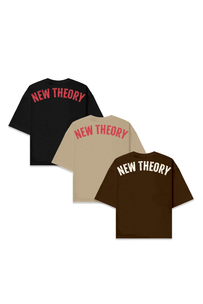 Legacy Oversized T-Shirt (Bold + Soft Balance)