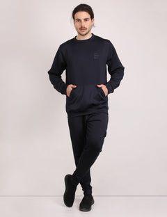 OG Theory Cargo Jogger- Navy